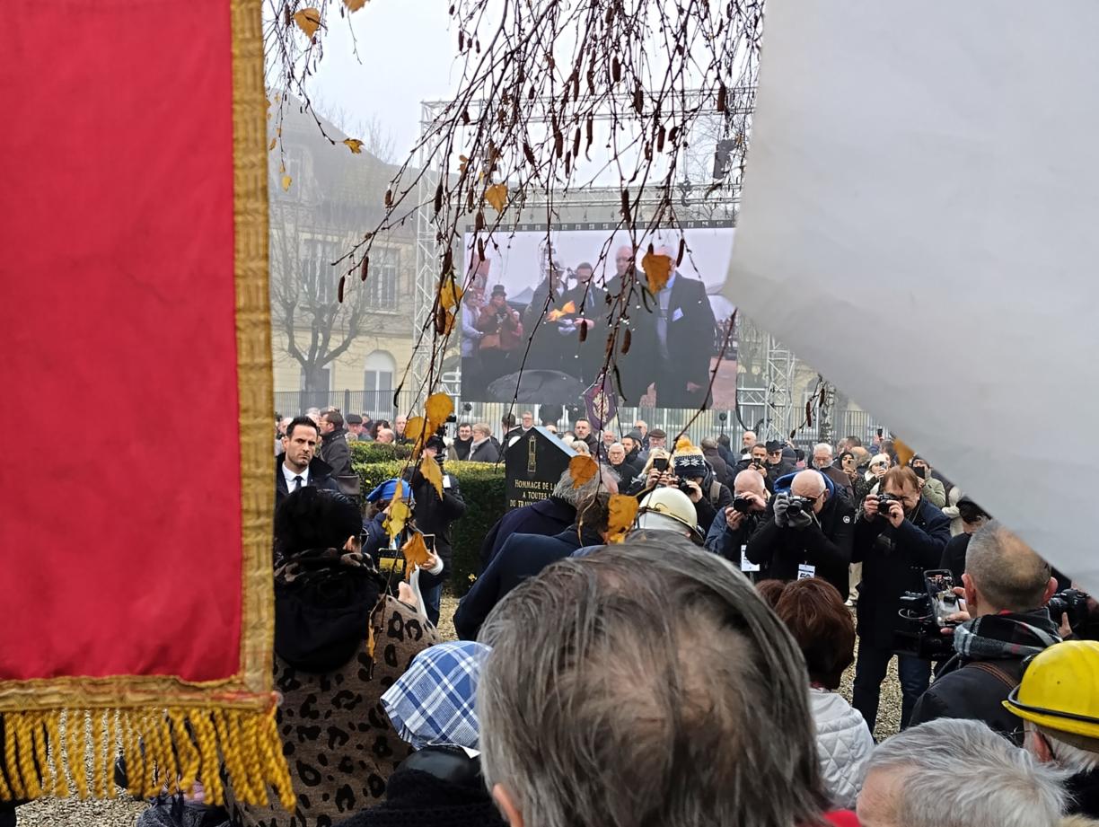 Liévin, 27 décembre 2024